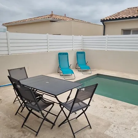 Neuve Avec Piscine